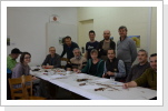 Die ganze Gruppe 2018 Die ganze Gruppe 2018